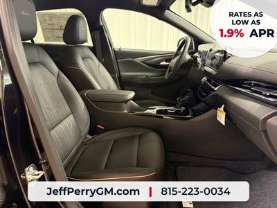 2026 Buick Envista Avenir