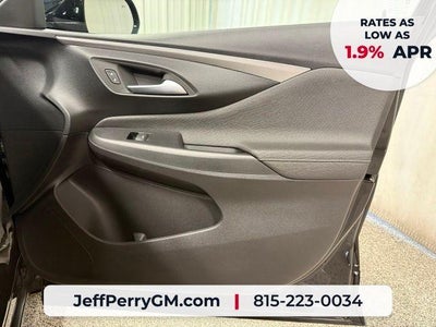 2026 Buick Envista Avenir