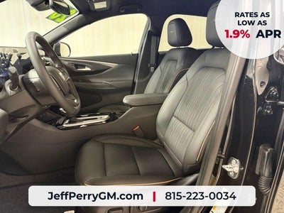 2026 Buick Envista Avenir