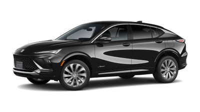 2026 Buick Envista Base