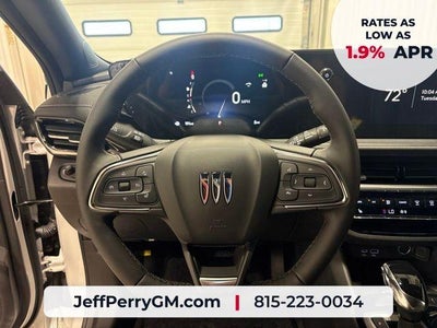 2026 Buick Envista Avenir