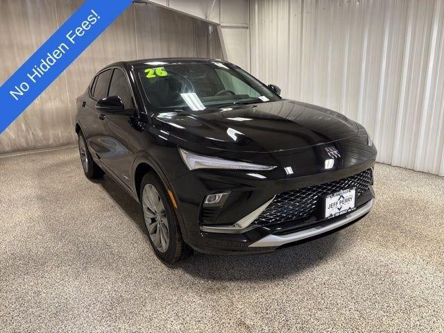 2026 Buick Envista Avenir