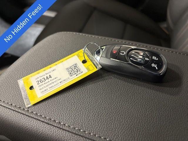 2026 Buick Envista Avenir