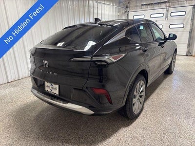 2026 Buick Envista Avenir