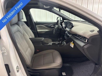 2026 Buick Envista Avenir