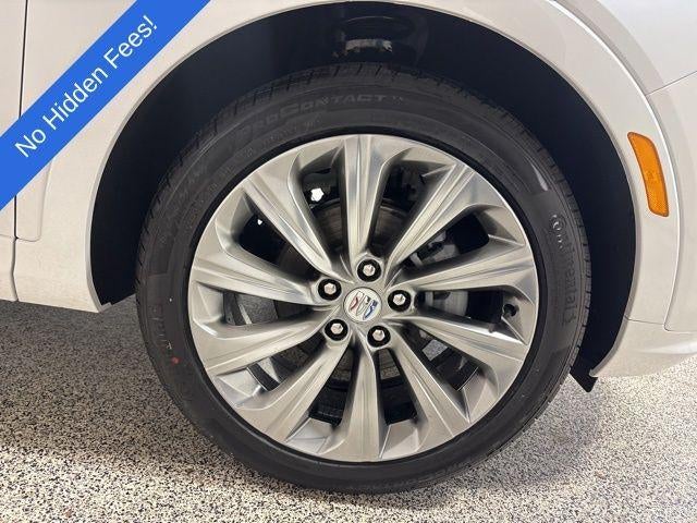 2026 Buick Envista Avenir