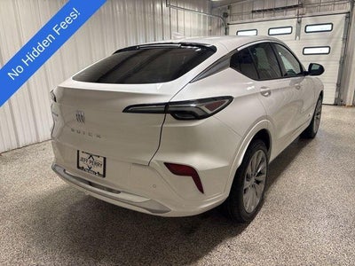 2026 Buick Envista Avenir