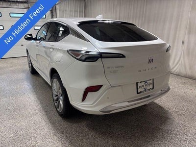 2026 Buick Envista Avenir