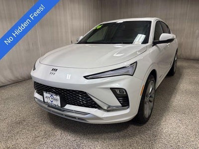 2026 Buick Envista Avenir