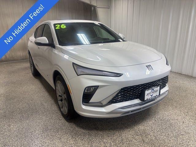 2026 Buick Envista Avenir