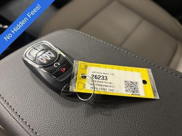 2026 Buick Envista Avenir