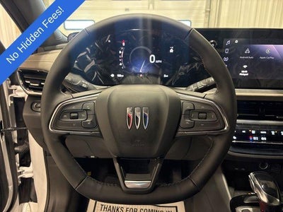 2026 Buick Envista Avenir