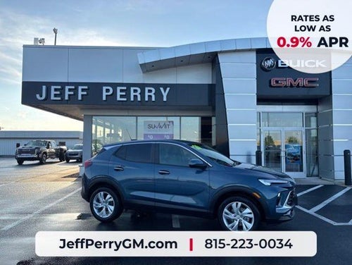 2026 Buick Encore GX Preferred