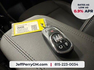 2026 Buick Encore GX Preferred