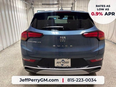 2026 Buick Encore GX Preferred
