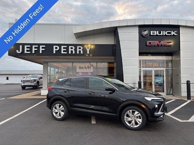 2026 Buick Encore GX Preferred