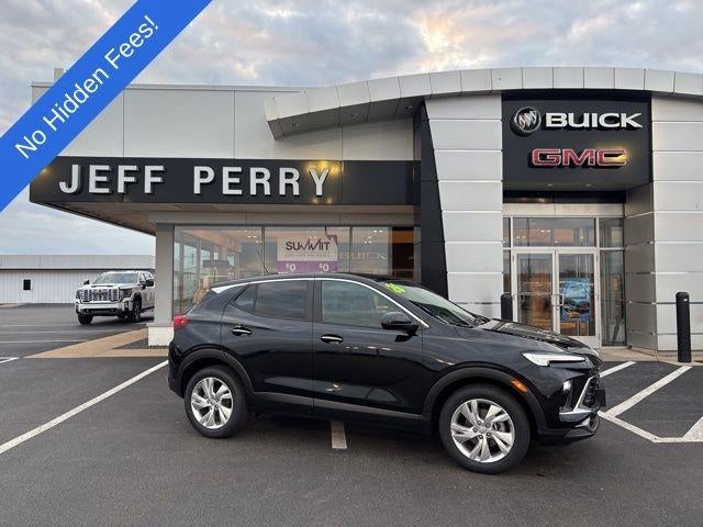 2026 Buick Encore GX Preferred
