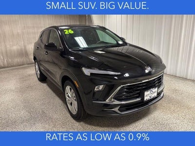 2026 Buick Encore GX Preferred