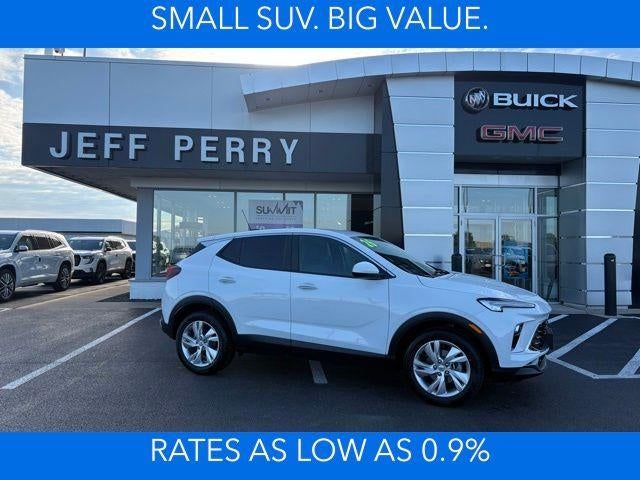 2026 Buick Encore GX Preferred