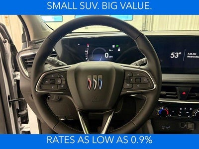 2026 Buick Encore GX Preferred