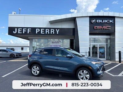 2024 Buick Encore GX Preferred