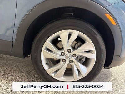 2024 Buick Encore GX Preferred