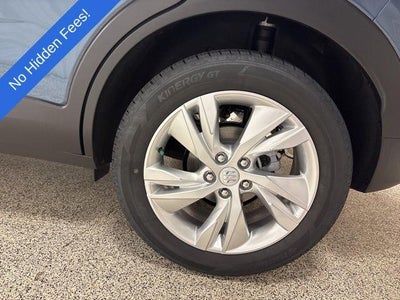 2026 Buick Encore GX Preferred