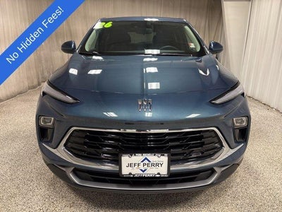 2026 Buick Encore GX Preferred