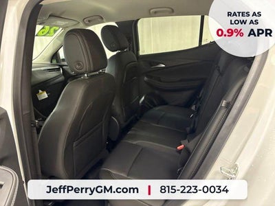 2026 Buick Encore GX Preferred