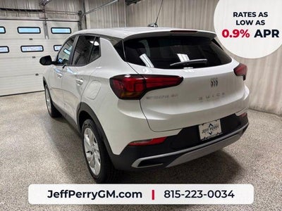 2026 Buick Encore GX Preferred