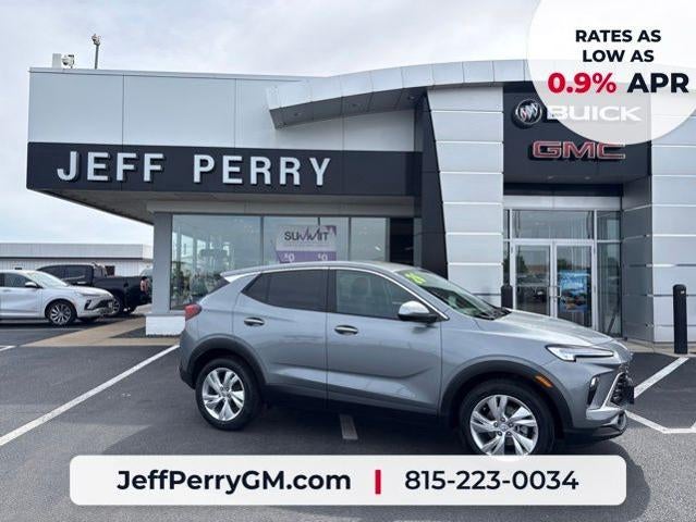 2026 Buick Encore GX Preferred