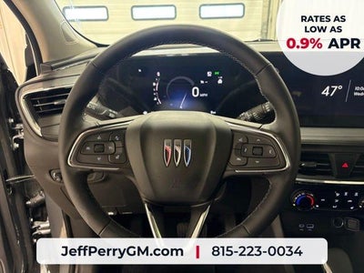 2026 Buick Encore GX Preferred