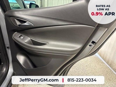 2026 Buick Encore GX Preferred