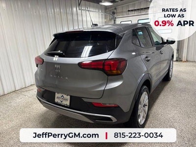 2026 Buick Encore GX Preferred