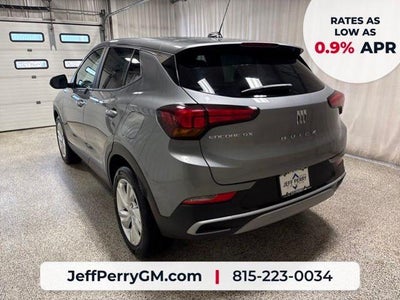 2026 Buick Encore GX Preferred