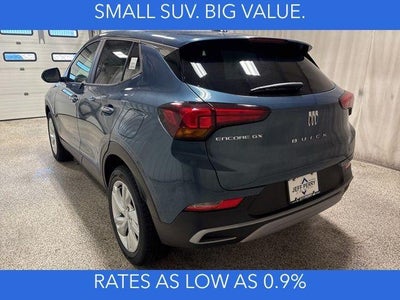 2026 Buick Encore GX Preferred