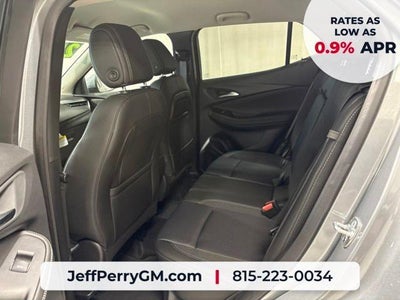 2026 Buick Encore GX Preferred