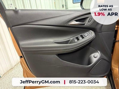 2026 Buick Encore GX Preferred