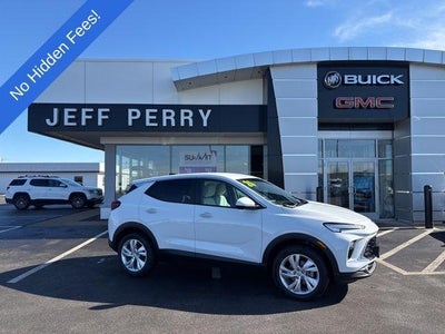 2026 Buick Encore GX Preferred