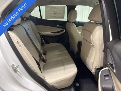 2026 Buick Encore GX Preferred