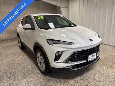 2026 Buick Encore GX Preferred