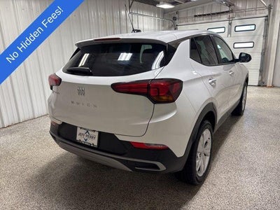 2026 Buick Encore GX Preferred