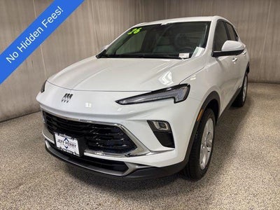 2026 Buick Encore GX Preferred