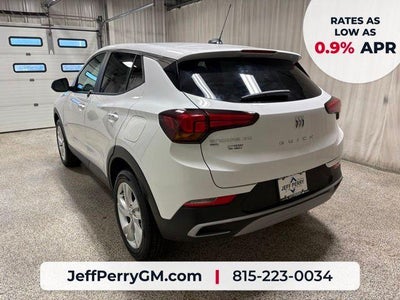 2026 Buick Encore GX Preferred