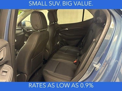 2026 Buick Encore GX Preferred