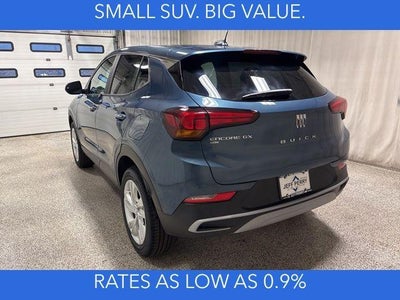 2026 Buick Encore GX Preferred