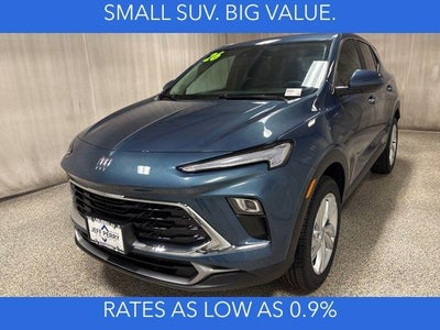 2026 Buick Encore GX Preferred