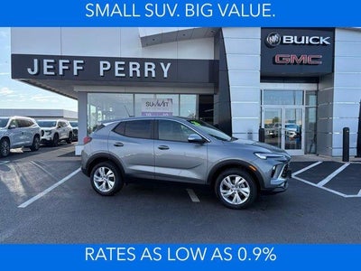 2026 Buick Encore GX Preferred