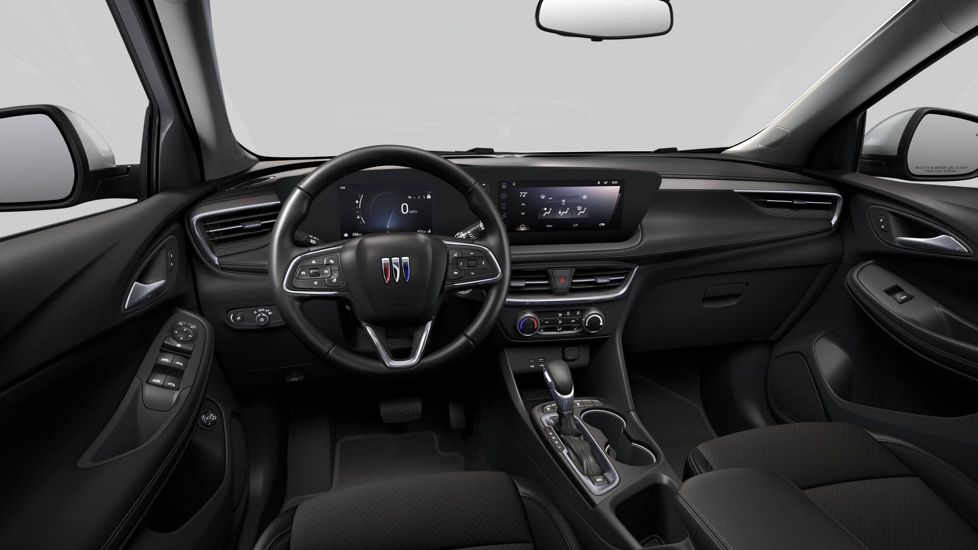 2026 Buick Encore GX Base