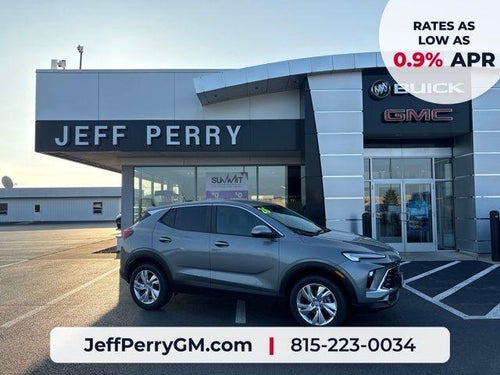 2026 Buick Encore GX Preferred